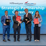 KPJ Healthcare and SingHealth Mark Strategic Partnership to Strengthen Future Healthcare Capabilities