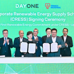 DayOne Signs Landmark CRESS Agreement with TNB to Secure Up to 500MW of Renewable Energy