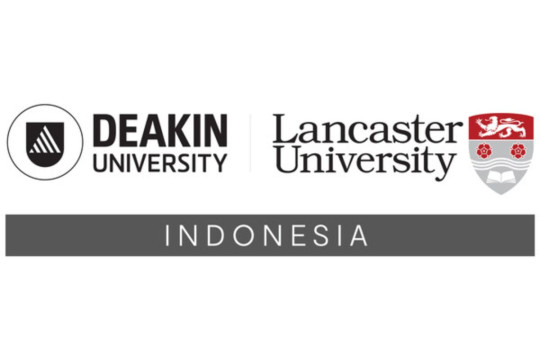 Deakin University Lancaster University Indonesia meluncurkan program gelar ganda untuk menyediakan pendidikan global