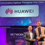 Huawei Wins the "Most Innovative Optical Transport Use Case" Award at the Network X NGON 2024