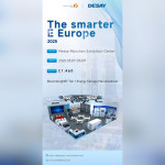 Desay Battery Hadirkan Berbagai Solusi Penyimpanan Energi Inovatif di the smarter E Europe 2025