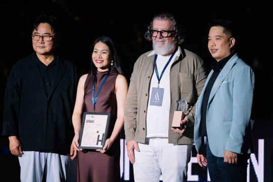 Dewan Architects + Engineers Raih Dua Gelar sebagai Firma Arsitektur dan Desain Perhotelan Terbaik di Asia