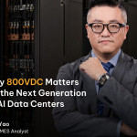 Daya Listrik Jadi Tantangan Berikutnya untuk Infrastruktur AI: DIGITIMES Bahas Peralihan Menuju Pusat Data 800VDC