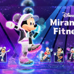 Launch Announcement for Nintendo Switch™ Title "Disney Miraness Fitness"