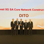 DITO Shares Experience and Future Strategy on 5G SA Core Network Construction