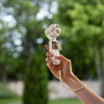 DJI Osmo Pocket 4P Pearl White Resmi Hadir di Pasar Global, Tawarkan Sentuhan Gaya yang Trendi bagi Kreator Sinematik