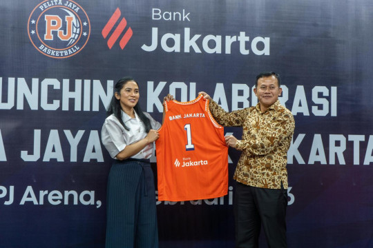 Bank Jakarta Siap Dukung Pelita Jaya di IBL 2026