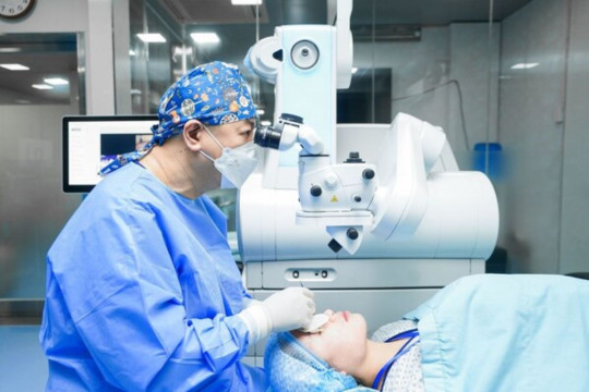 DND International Eye Hospital: Pioneering SMILE Pro Surgery & Leading the Trend of Refractive Surgery Tourism