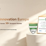 DoGo Power Wins EUPD Research's 2026 Top Innovation Award in Europe