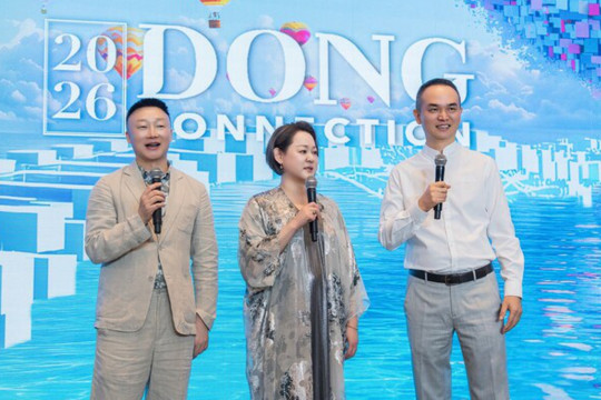 The 9th DONG Connection Event Concludes in Sanya