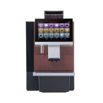 Dr. Coffee enhanced food safety in commercial coffee machines with INEOS Styrolution's Zylar® MBS