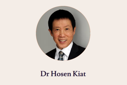 Heartbeats: 230,000 Views for Dr. Kiat's Everyday Lunch - A Viral Lesson That Science Has No Borders