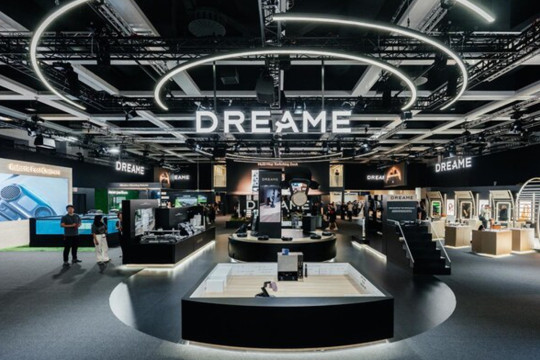 Dreame's innovations earned multiple honors at IFA Innovation Awards 2025