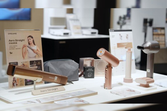 The Grand Opening of Dreame Hong Kong Flagship Store Showcases Full Product Lineup