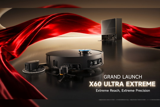Dreame to Launch X60 Ultra Extreme in Singapore on 1 September 2026