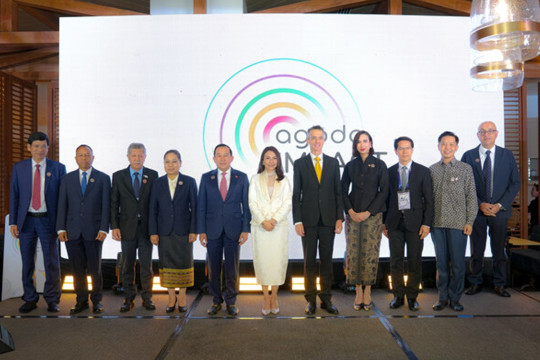 Agoda Launches Agoda Impact Lab at ASEAN Tourism Forum
