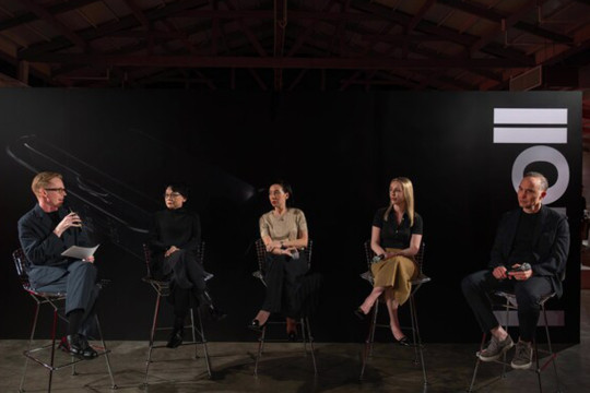 Knoll Explores Total Design with Thailand's Design Community in Bangkok