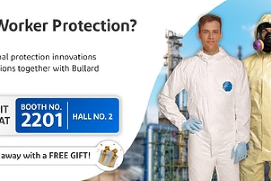 DuPont to Showcase PPE Innovation and Integrated Protection Solutions at OGA 2026