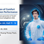 DuPont Siap Perkenalkan Inovasi Terbaru Tyvek® di Safe@Work 2026 Thailand
