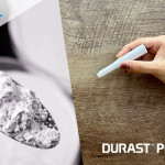 Serbuk Halus DURAST(R) POM Daicel Diadopsi untuk Pelumas Inovatif Berbentuk Batang
