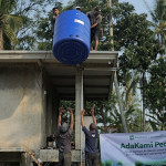AdaKami Builds Clean Water Access and Proper Sanitation for Residents of Dusun Banjarsari, South Lampung