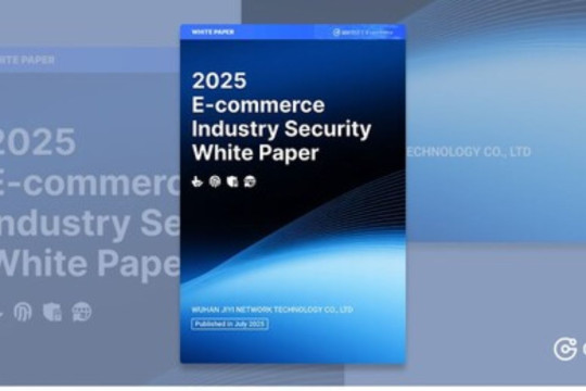 GeeTest Terbitkan "E-commerce Industry Security White Paper" Edisi 2025 untuk Memperkuat Sistem Keamanan Ritel Daring