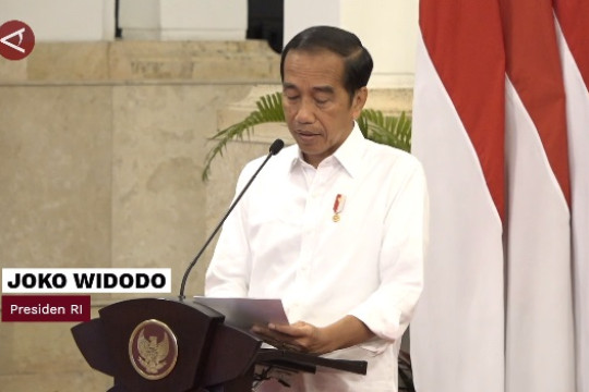 Jokowi Minta RAPBN 2025 Disiapkan Dengan Memperhatikan Hasil Pilpres