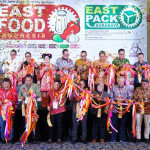 EastFood (IIFEX) and EastPack Surabaya 2025 Officially Open