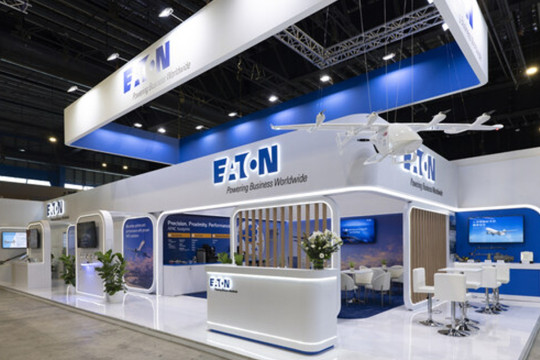 Eaton showcases advanced aerospace solutions and marks strategic milestones at Singapore Airshow