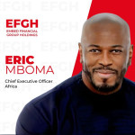 EFGH Announces Appointment of Eric Mboma as CEO for Africa, Bolstering Commitment to Financial Inclusion