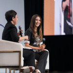 Eileen Gu Tampil sebagai Pembicara dalam KFF Inspiring Women Leadership Series di SMU