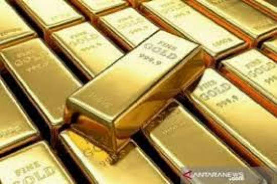 Pelemahan harga emas momentum untuk beli