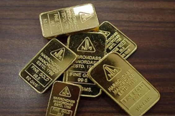Harga emas Antam turun Rp27.000 menjadi Rp2,723 juta/gr pada Kamis