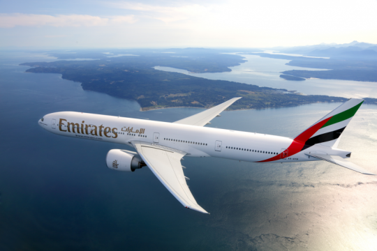 Emirates rencanakan penerbangan ke Bali dan tiga destinasi lainnya