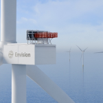 Envision Energy Unveils EN-252/16.7 Offshore Wind Turbine to Deliver Performance and Reliability in Wind Environments