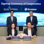 Envision Energy Partners with SUN Terra to Build Full-Chain Energy Storage Ecosystem