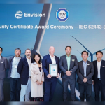 Envision Energy Secures TÜV SÜD Certificate for Wind Farm Control System, Strengthening Future Energy Systems