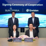Envision Energy Berkolaborasi dengan SUN Terra, Bangun Ekosistem Penyimpanan Energi yang Mencakup Seluruh Nilai Industri