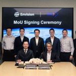 Envision Energy Gandeng Impact Electrons Siam, Bangun Sistem Energi Masa Depan Terbesar di Asia Tenggara di Laos