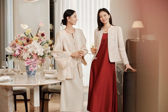 EP YAYING Gencar Berekspansi di Asia Tenggara Melalui Mode untuk Merayakan Tahun Baru Imlek