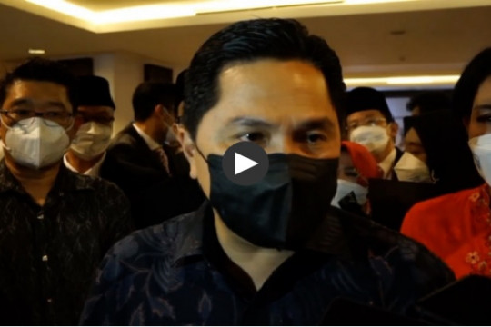 Erick Thohir: BUMN dan Mayo Clinic akan Bermitra Buka RS di Bali