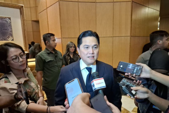 Erick Thohir : Semakin banyak perusahaan BUMN gelar IPO semakin bagus