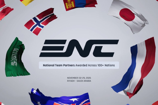 Esports Nations Cup 2026 Berikan Status Mitra Resmi di Lebih dari 100 Negara Untuk Membangun Masa Depan Esports