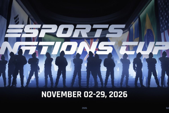 Esports World Cup Foundation Pastikan Hadiah Sebesar $45 Juta Untuk Pemain, Klub, dan Tim Nasional Esports Nations Cup
