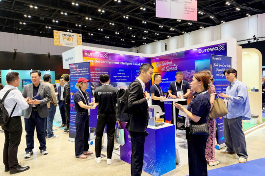Di Money20/20 Asia, EurewaX Hadirkan Inovasi Terbaru