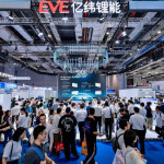 SNEC 2026 | EVE Energy Raih Pesanan Lebih dari 67 GWh, Perkuat Posisi di Industri Penyimpanan Energi