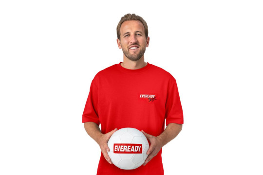 EVEREADY® Umumkan Harry Kane Sebagai Duta Merek Global