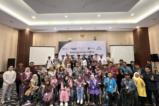 Evermos Berkolaborasi dengan International Labour Organization Berikan Pelatihan Kewirausahaan bagi Kelompok Rentan