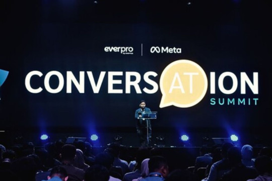 Everpro luncurkan "Everpro Chat" di Convers(at)ion Summit