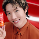 Colgate® Launches New Optic White™ Vitamin C with j-hope of BTS